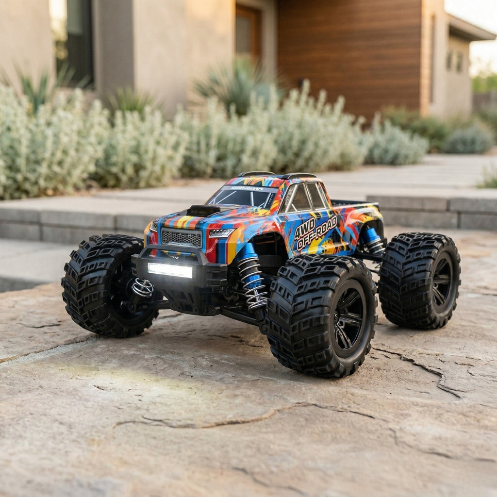 ハイパーゴー MJX 20208 1:20スケール 4WD RCカー オフロードレース用 最高速度50 KM/H