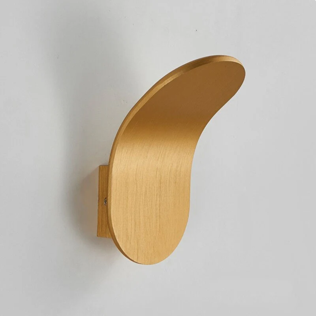VaraNord Wandleuchte Nordisches minimalistisches Licht für das Wohnzimmer