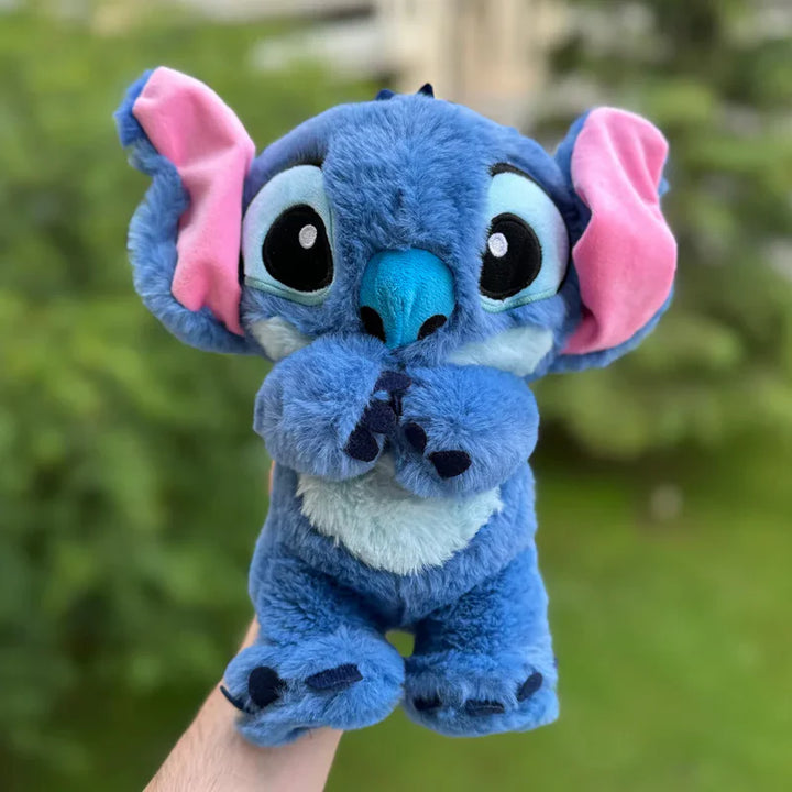 Jouet en peluche apaisant pour bébés, tout-petits et adultes