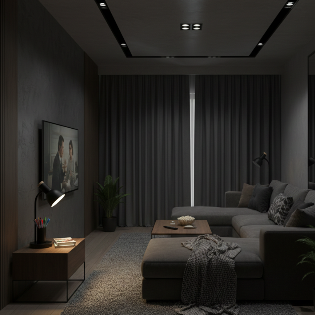 Lampe de bureau LED avec porte-stylo intégré pour la lecture et le travail