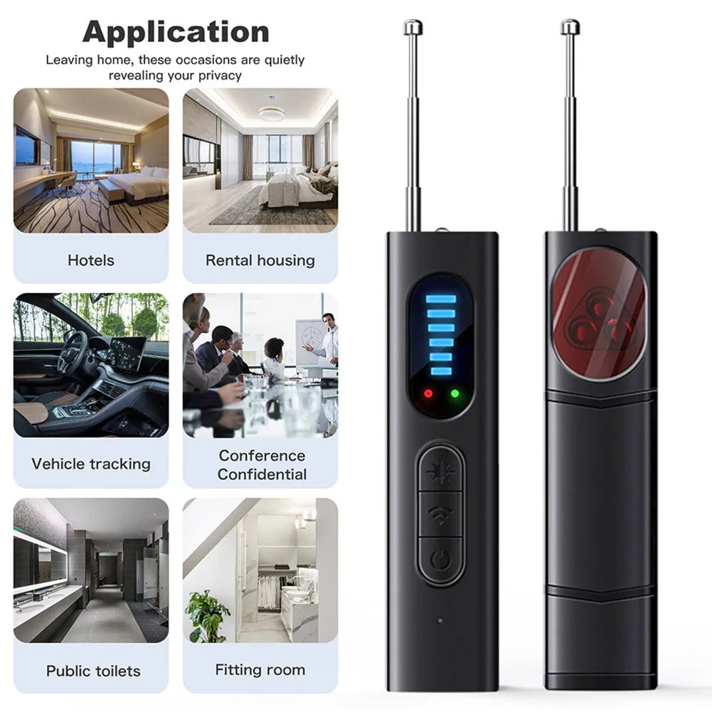 All-In-One Hidden Device Detector Upgrade Edition Pro