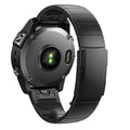 Titanband Pro für Garmin Fenix 8 7X 6XP