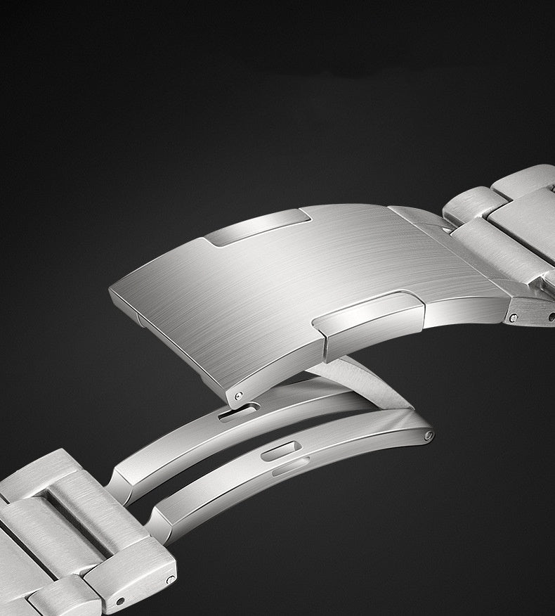 Ren titaniumrem til Samsung Watch Ultra