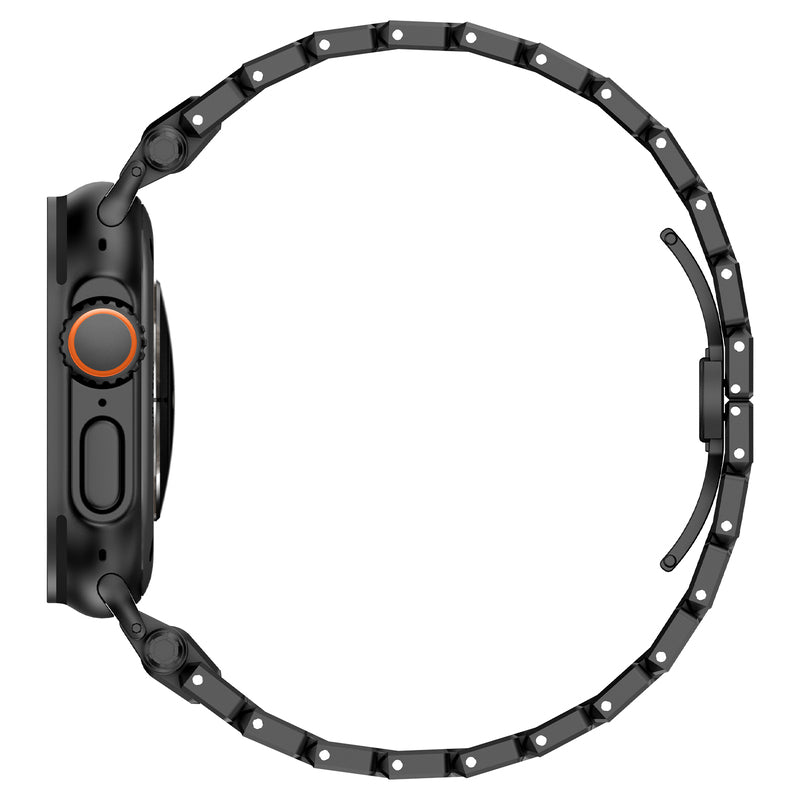 Explorer Premium Metal Bracelet For Apple Watch Ultra 49mm