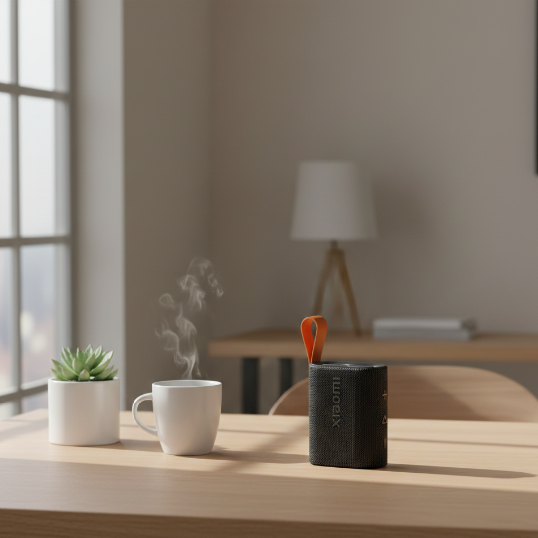 Enceinte Bluetooth Xiaomi Sound Pocket pour l'extérieur