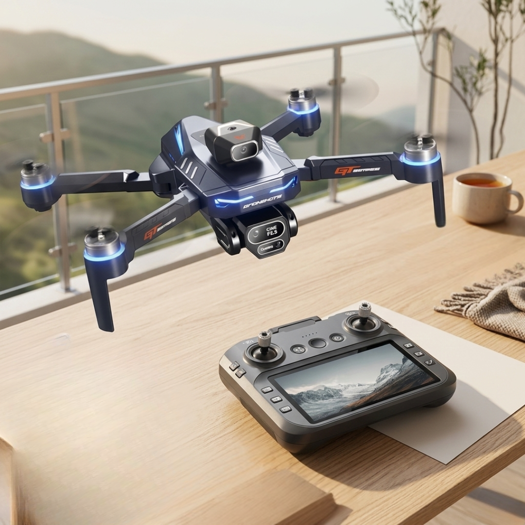 Xiaomi GT8 Drone With 8K Smart Triple Camera System