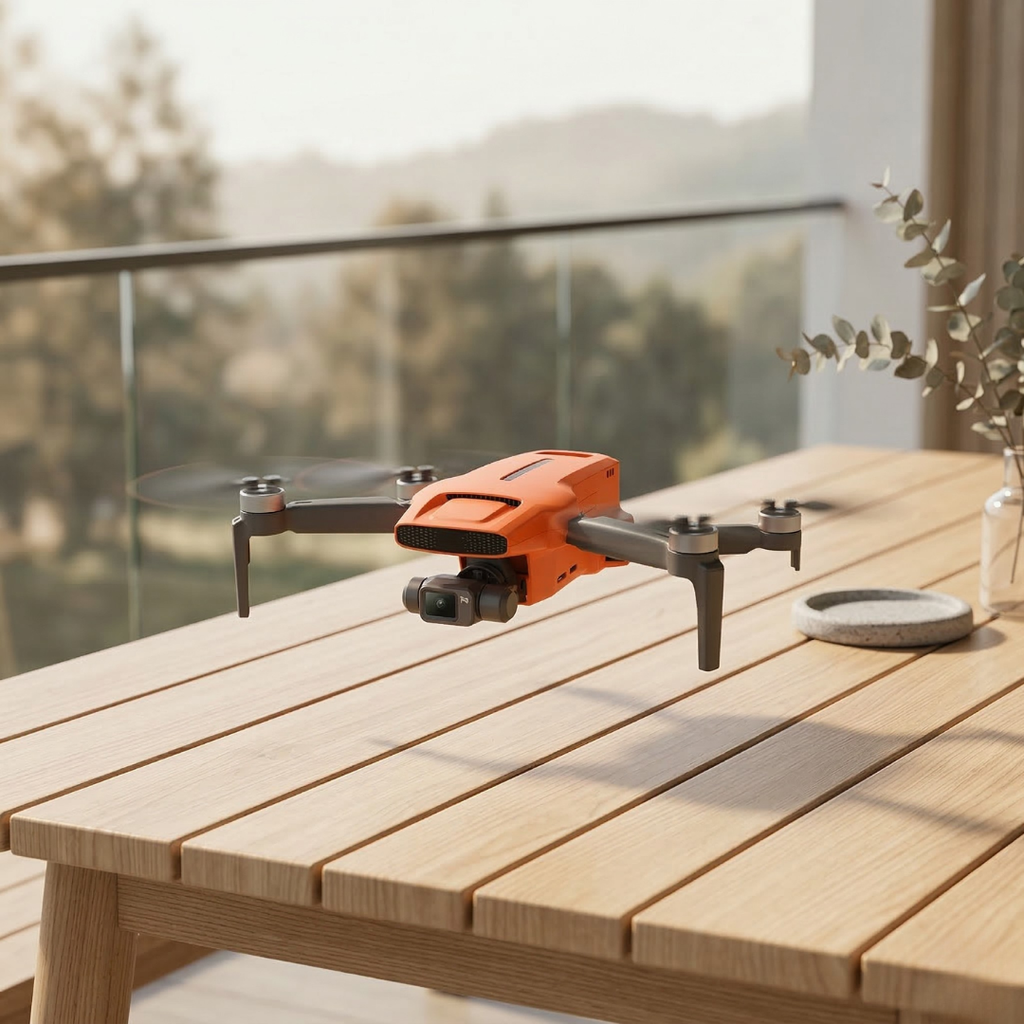 FIMI Mini 3 4K AI Drone With 3-Axis Gimbal Camera System