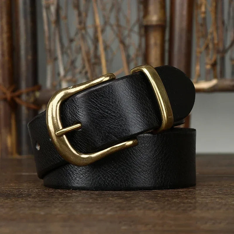 Theron Leather Belt | Orntli