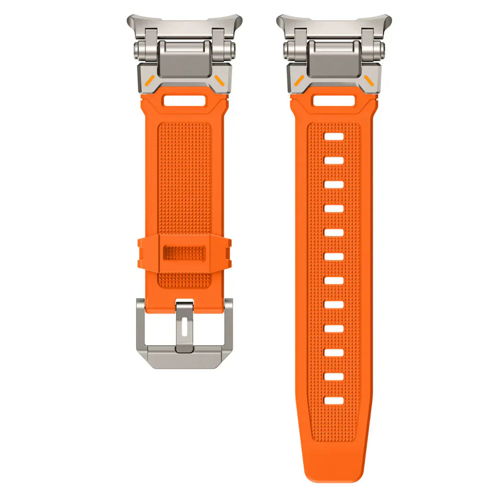 Explorer Silicone Band For Samsung Galaxy Watch Ultra