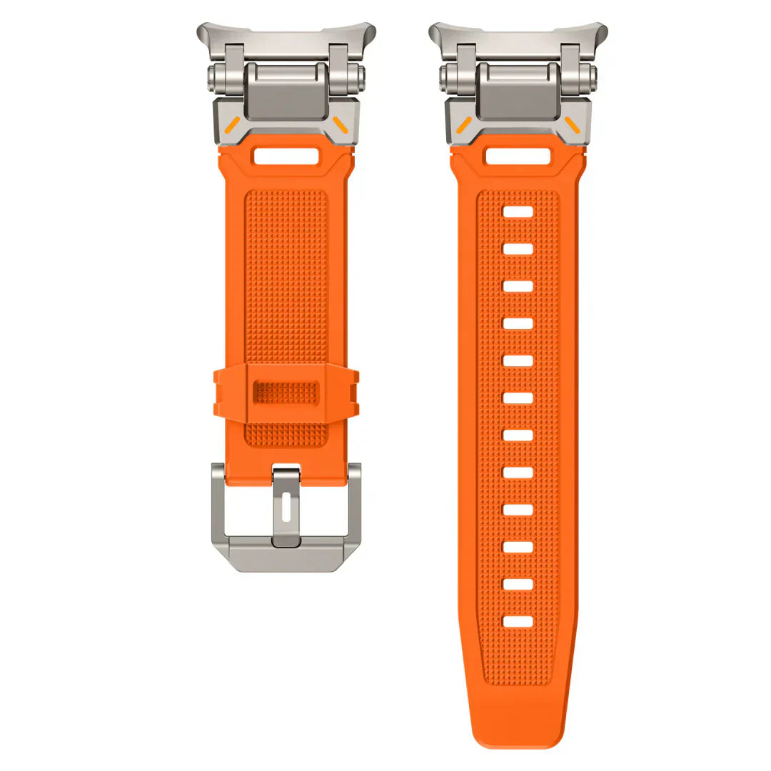 Explorer Silicone Band For Samsung Galaxy Watch Ultra