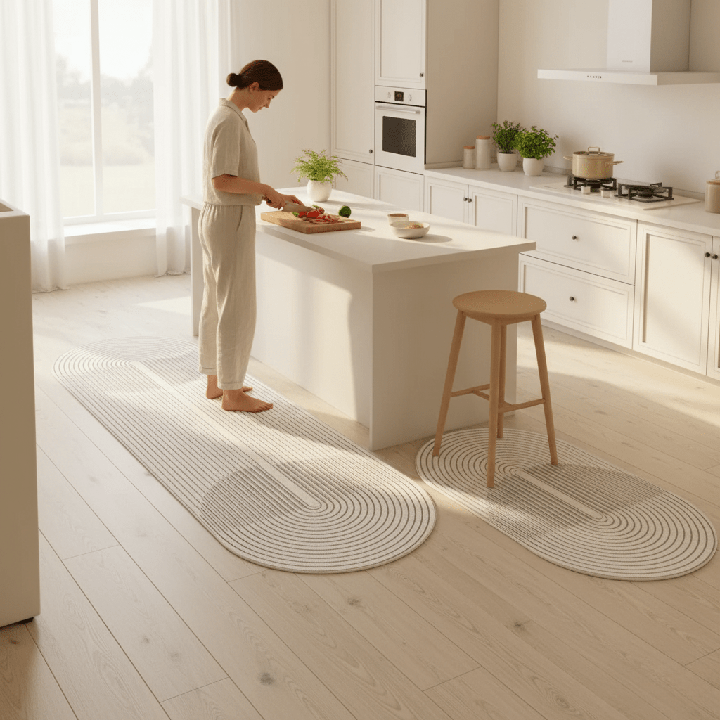 ApexGuard ergonomisk anti-tretthetsmatte for kjøkken til hjemme-kokker og kokker