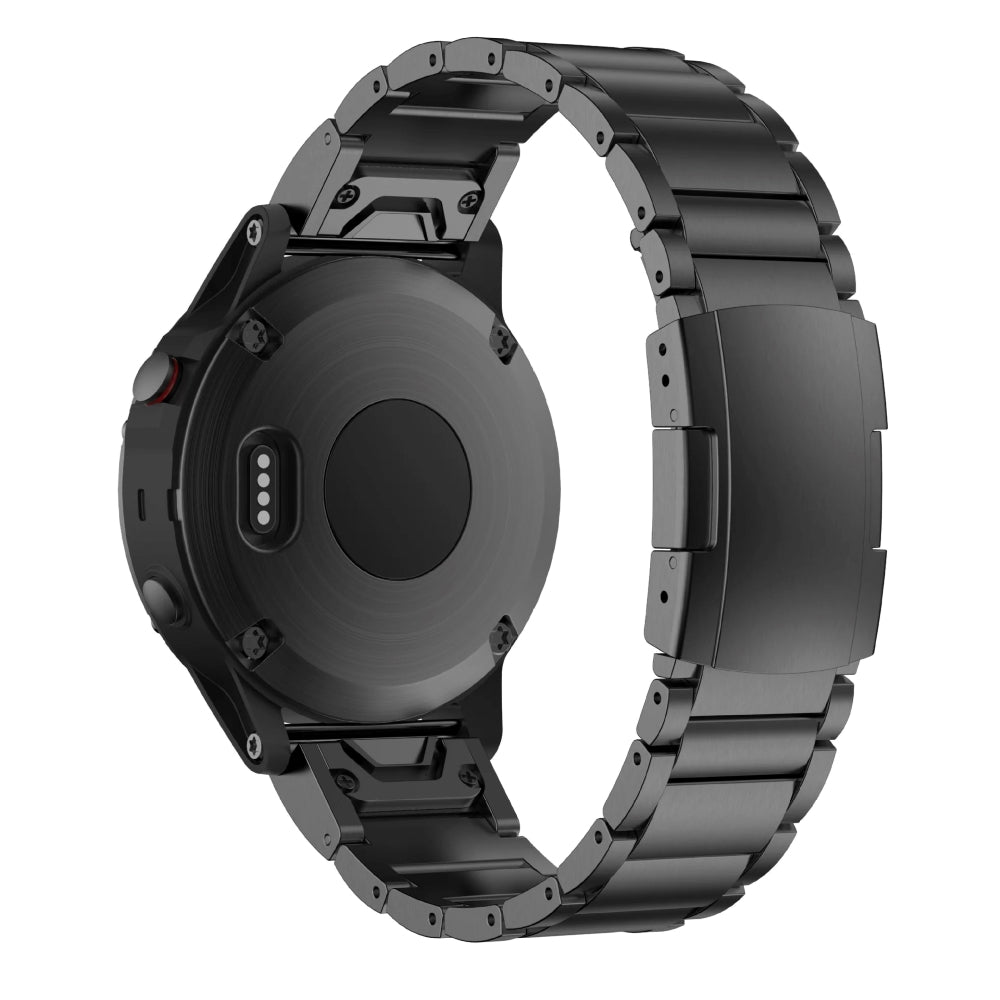 Titanový řemínek Garmin QuickFit pro hodinky a chytré hodinky Garmin