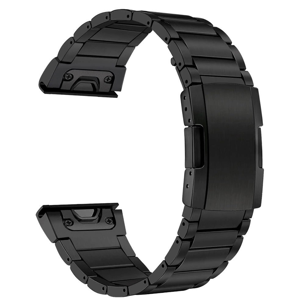 Titanový řemínek Garmin QuickFit pro hodinky a chytré hodinky Garmin