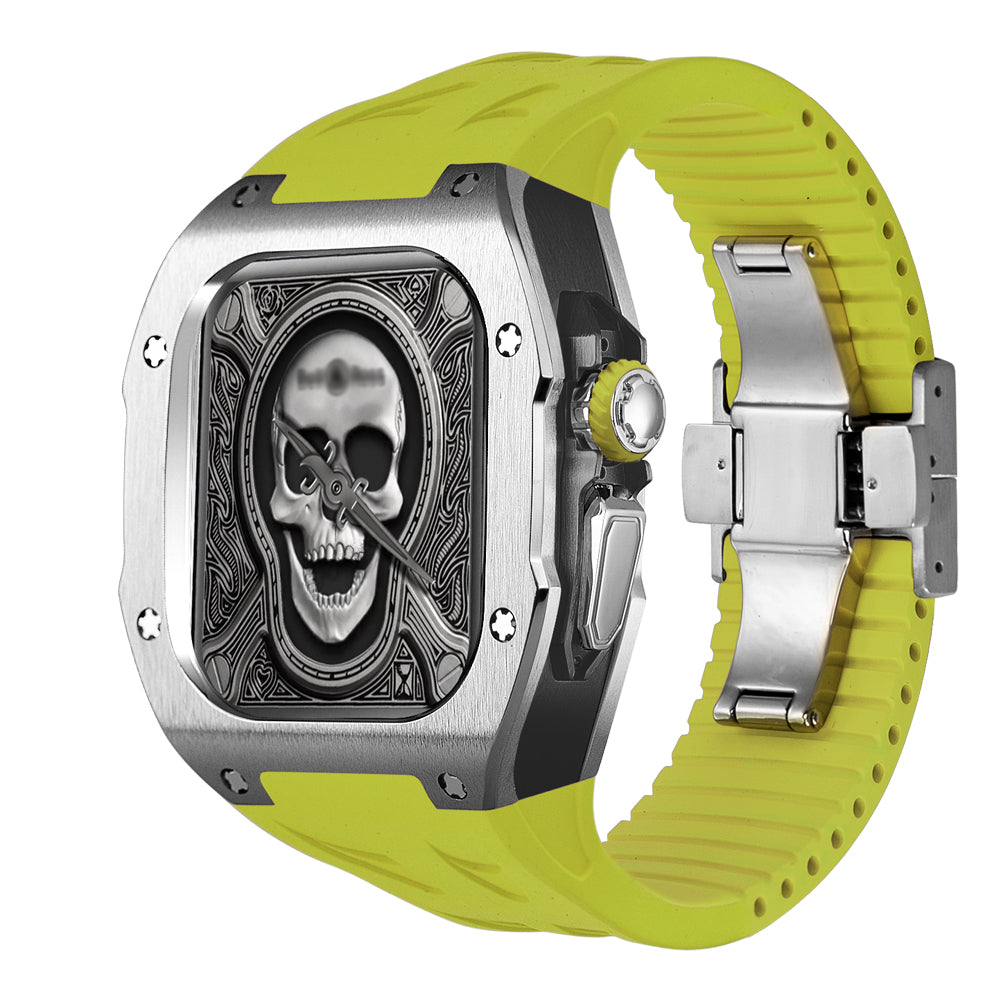 Sada pro přestavbu titanového pouzdra RM7006 pro Apple Watch Ultra