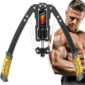PulseFlex Arm Trainer: Adjustable Hydraulic Upper-Body Strength Training