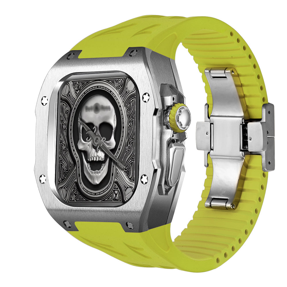 Sada pro přestavbu titanového pouzdra RM7006 pro Apple Watch Ultra