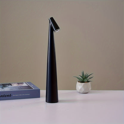 Nordisk minimalistisk design bordlampe | Trådløs | LED | Læselampe | Spisebordslampe