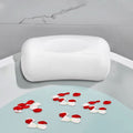 NimbusSoft Premium Bath Cushion Ergonomic Non Slip For Relaxing Home Spa