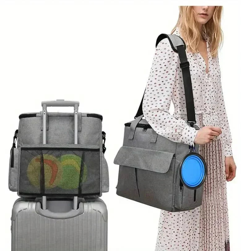 TrailPaw Pack kültéri kutyahátizsák kalandvágyó kutyatartóknak és kalandoroknak