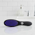 Pettine GlowFusion 5 in 1 con massaggio e terapia della luce per tutti i tipi di capelli