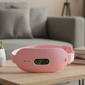 CalmHeat grafen varmepute med massasje og vibrasjon for lindring av menstruasjonssmerter