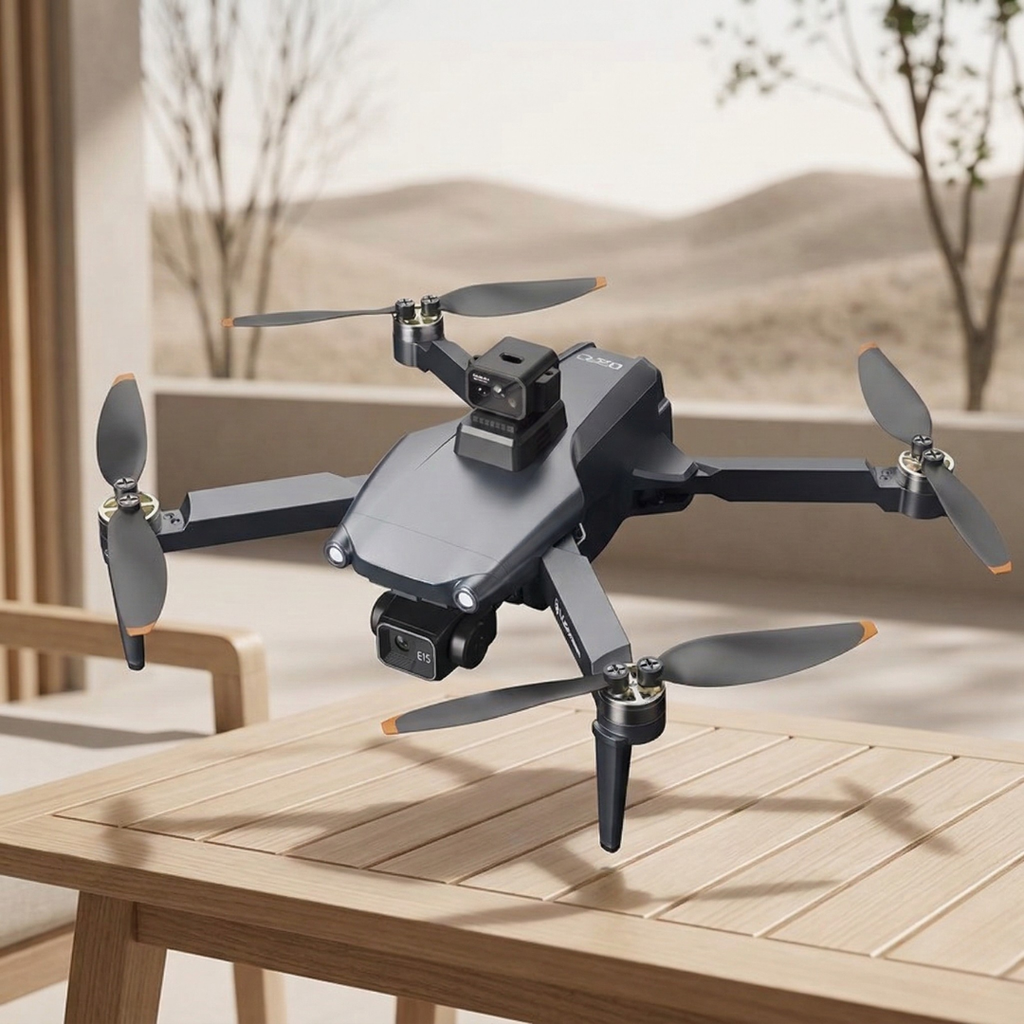 Pro GPS Drone 8K Camera And Gimbal System For Aerial Imaging