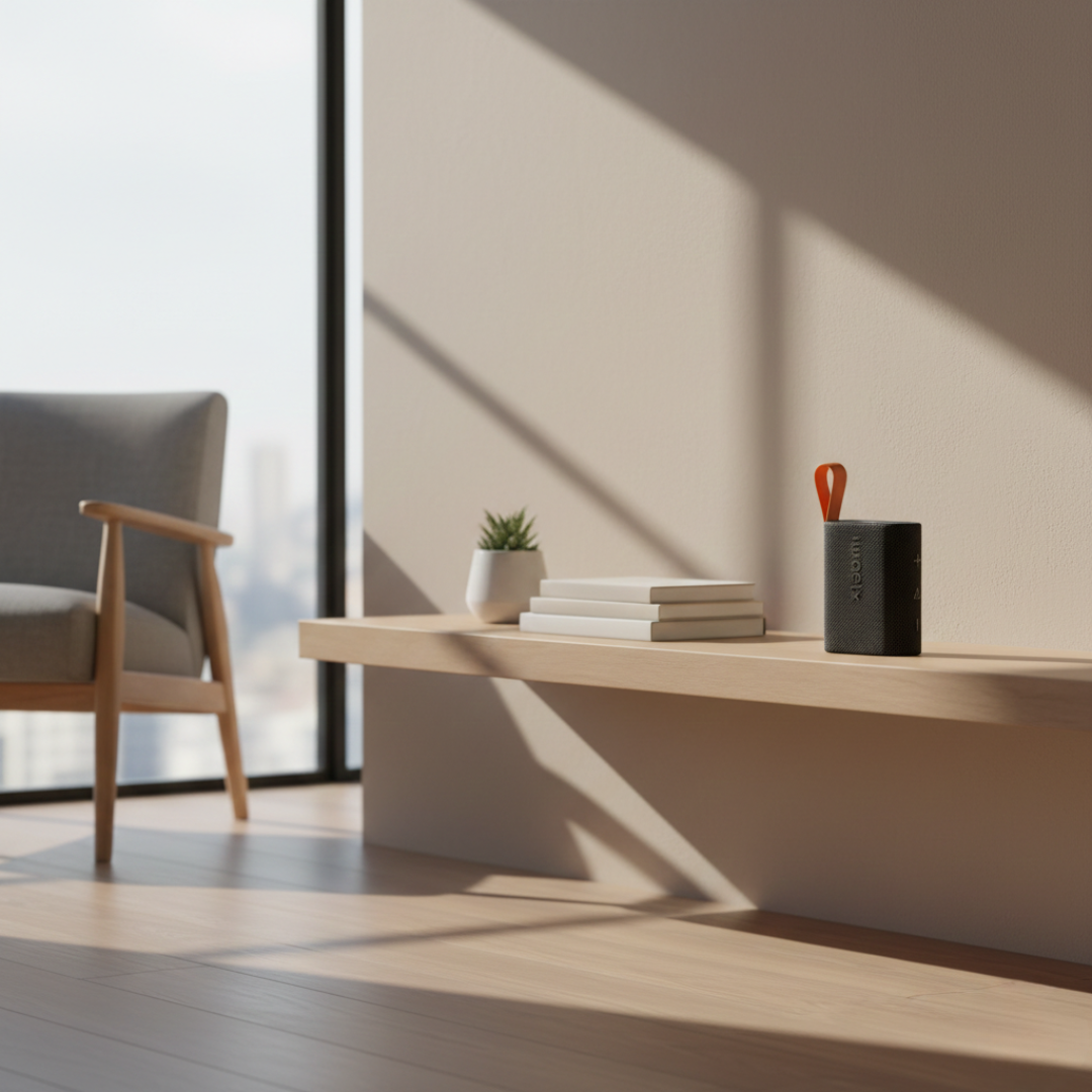 Enceinte Bluetooth Xiaomi Sound Pocket pour l'extérieur