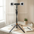 Smart tripod med ansigtssporing til nem vlogging
