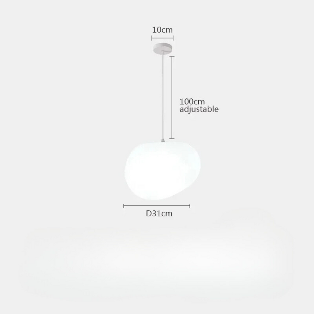 NovaCord Függeszték Sorozat LED Izzókkal