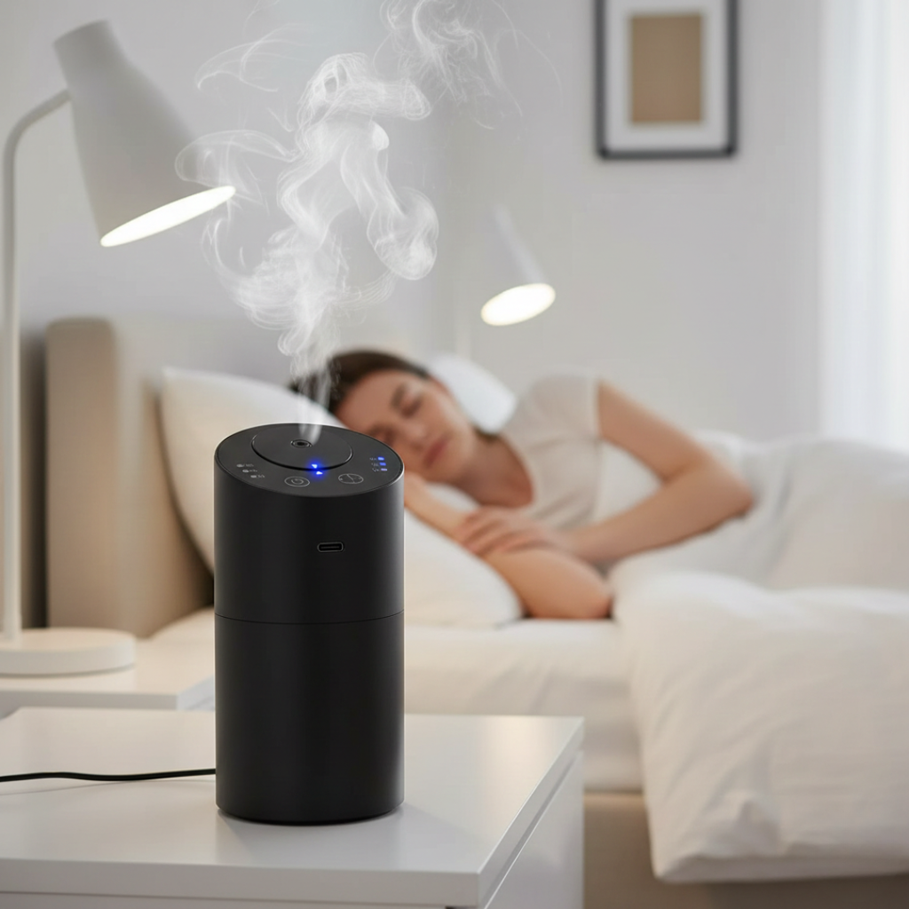 Cordless Aroma Diffuser Portable For Home Travel And Office Use