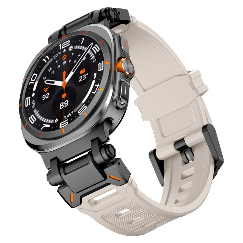 Silikonový řemínek Explorer pro Samsung Watch Ultra