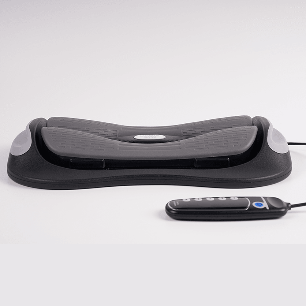 SpineFlex Movimento Suave para Conforto nas Costas com Calor Opcional