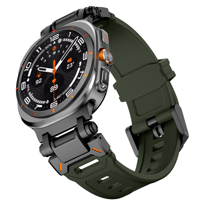 Silikonový řemínek Explorer pro Samsung Watch Ultra