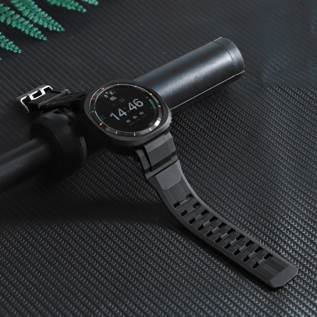 Sport TPU-rem og etui til Samsung Galaxy Watch Ultra 47mm