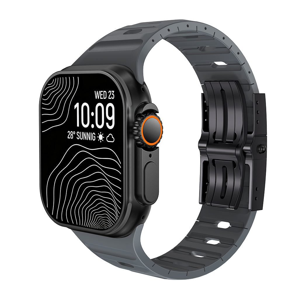 Apex Ultra Apple Watch Band For Rugged Durability And Refined Style
