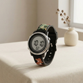 Kids Smartwatch With Alarm And Water-Resistant Build