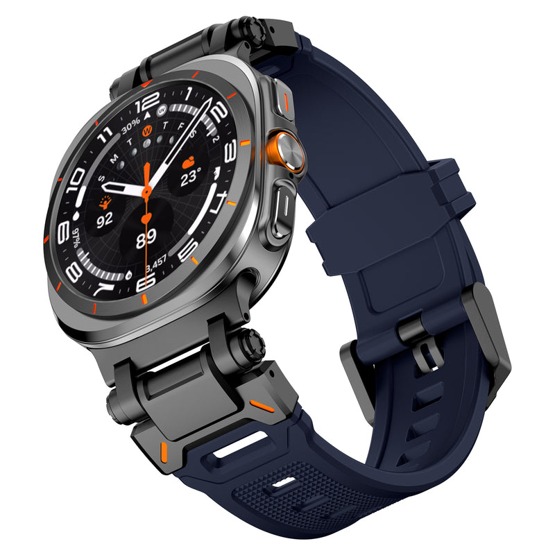 Silikonový řemínek Explorer pro Samsung Watch Ultra