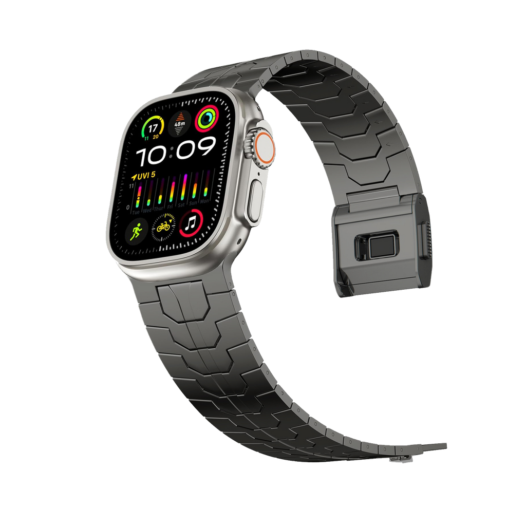 Vanguard Edition Edelstahlarmband für Apple Watch Ultra