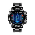 SugarPulse - ECG Blood Sugar Blood Pressure Health Sports Watch
