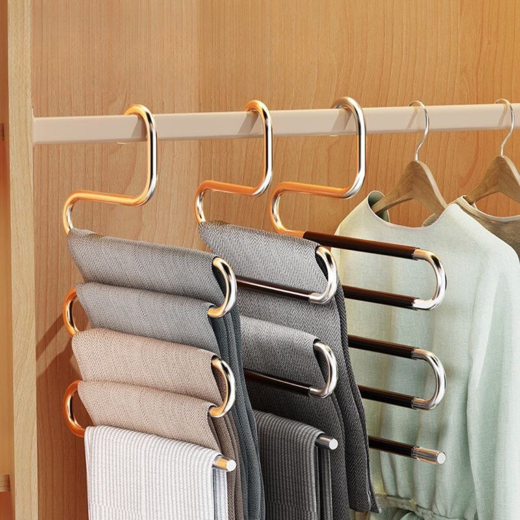 Dagny Multi-Layer Trousers Hanger