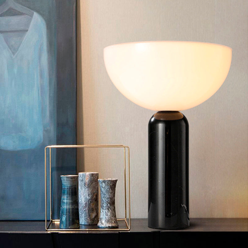 Selva Marble Table Lamp | Orntli