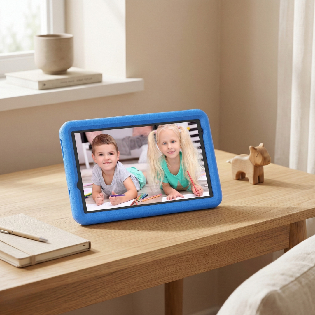 子供用8インチタブレット 学習とエンターテインメント向け