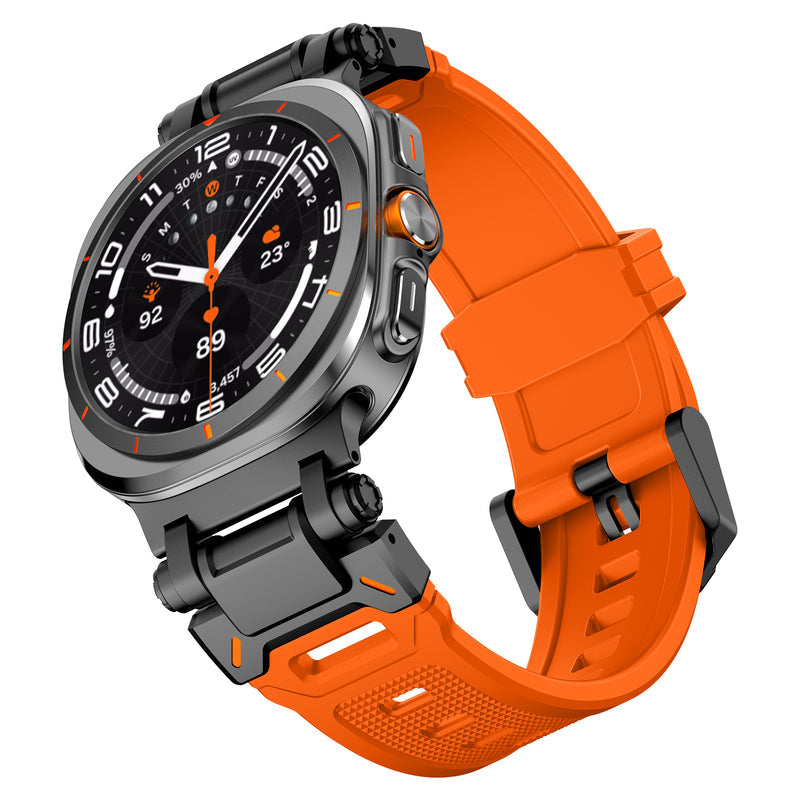 Silikonový řemínek Explorer pro Samsung Watch Ultra