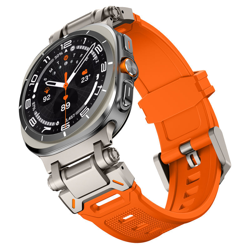 Silikonový řemínek Explorer pro Samsung Watch Ultra