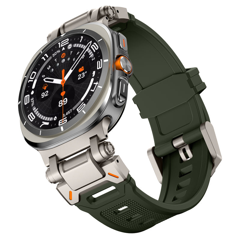 Silikonový řemínek Explorer pro Samsung Watch Ultra