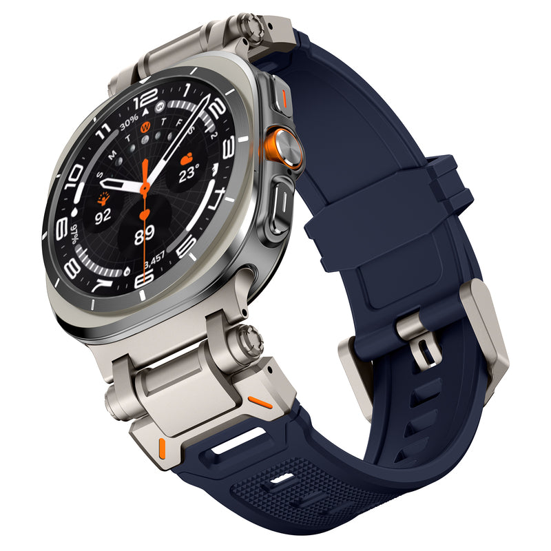 Silikonový řemínek Explorer pro Samsung Watch Ultra