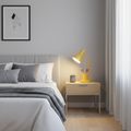 Lampe de bureau LED avec porte-stylo intégré pour la lecture et le travail