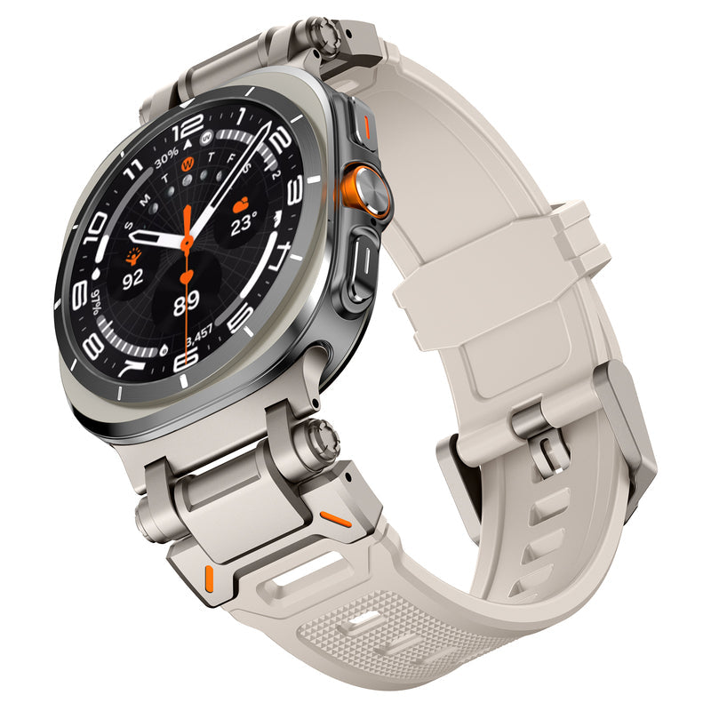 Silikonový řemínek Explorer pro Samsung Watch Ultra
