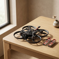 Pavo20 Pro FPV Drone With RGB Lighting System Lightweight