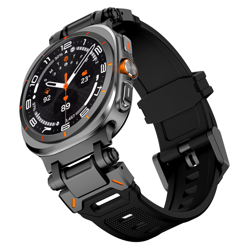 Silikonový řemínek Explorer pro Samsung Watch Ultra